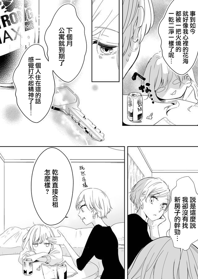 《不要爱上麦君》漫画最新章节第1话 我和梦君免费下拉式在线观看章节第【13】张图片