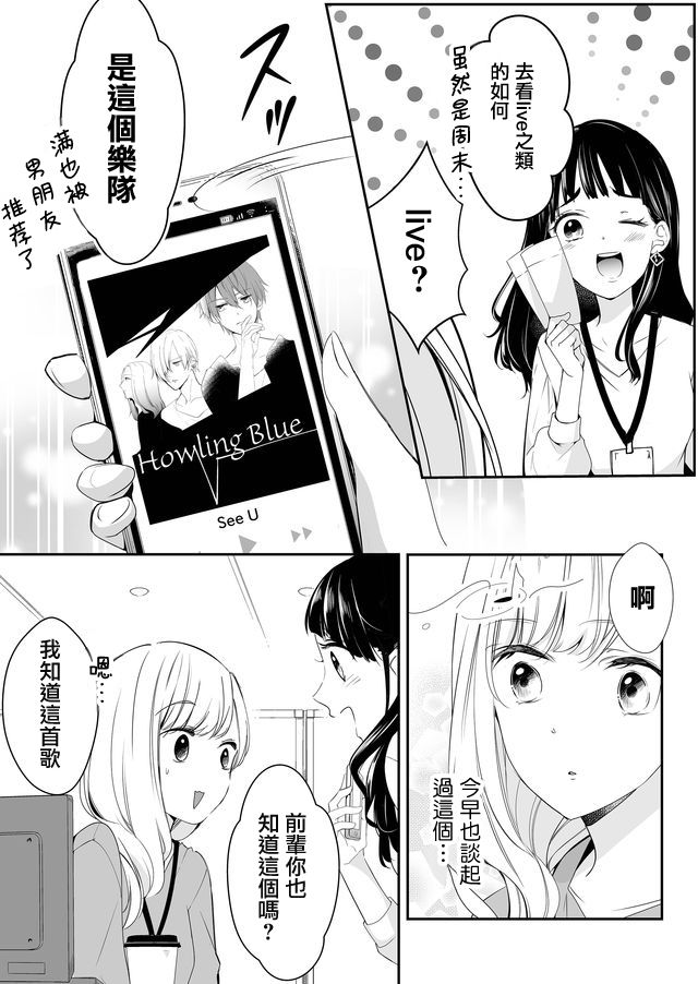 《不要爱上麦君》漫画最新章节第2话免费下拉式在线观看章节第【18】张图片