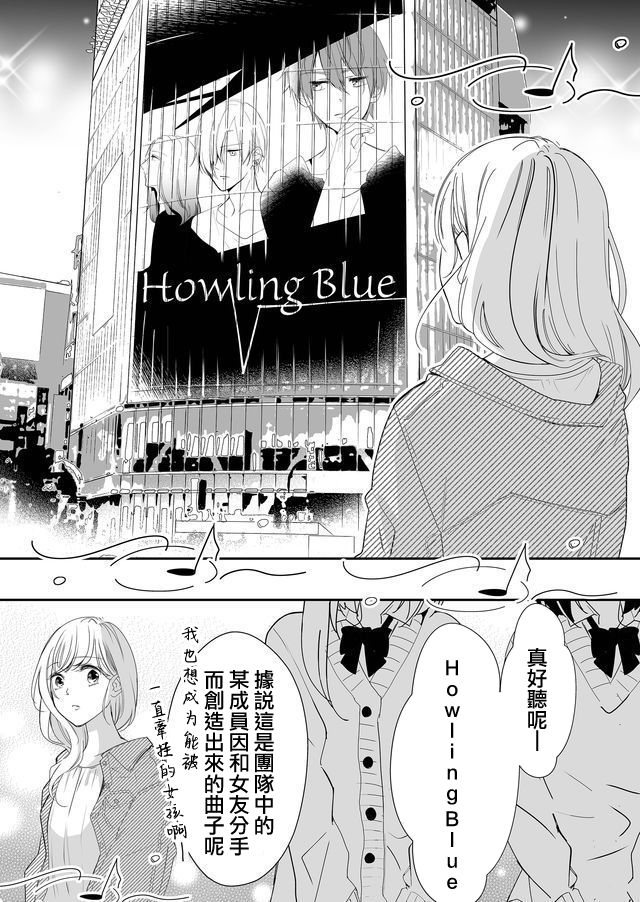 《不要爱上麦君》漫画最新章节第1话 我和梦君免费下拉式在线观看章节第【8】张图片