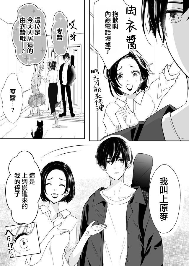 《不要爱上麦君》漫画最新章节第1话 我和梦君免费下拉式在线观看章节第【19】张图片