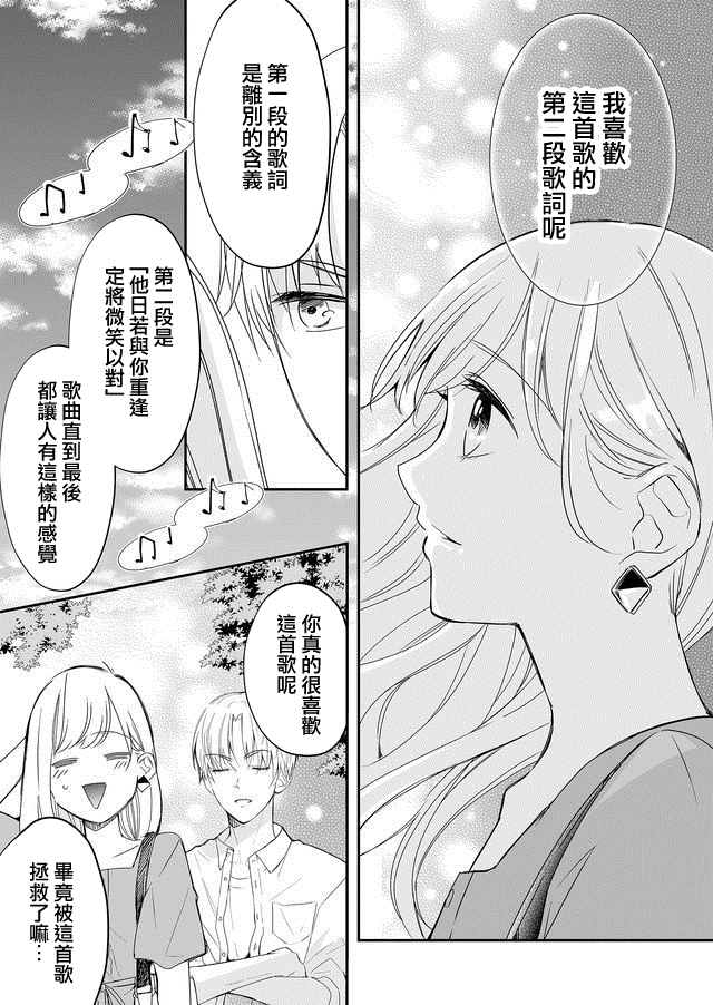 《不要爱上麦君》漫画最新章节第10话免费下拉式在线观看章节第【11】张图片