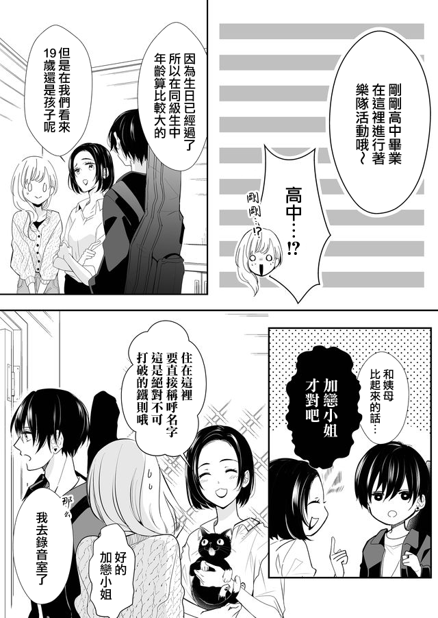 《不要爱上麦君》漫画最新章节第1话 我和梦君免费下拉式在线观看章节第【20】张图片