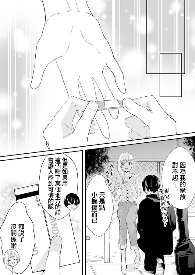 《不要爱上麦君》漫画最新章节第1话 我和梦君免费下拉式在线观看章节第【36】张图片