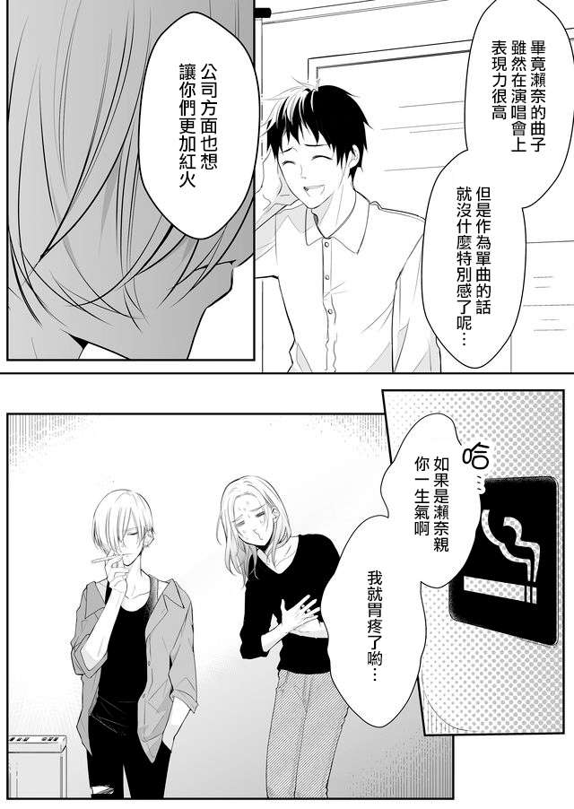 《不要爱上麦君》漫画最新章节第6话免费下拉式在线观看章节第【3】张图片