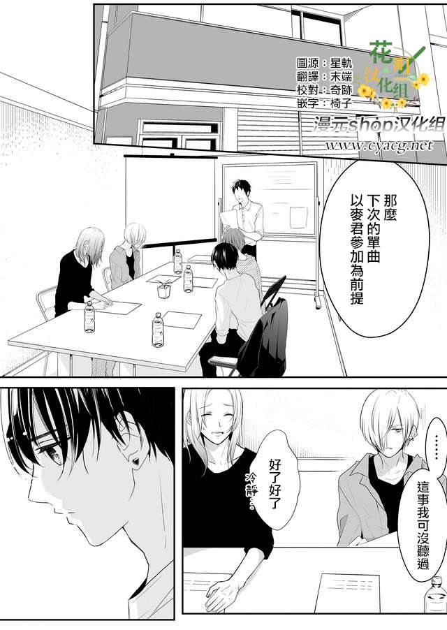 《不要爱上麦君》漫画最新章节第6话免费下拉式在线观看章节第【2】张图片