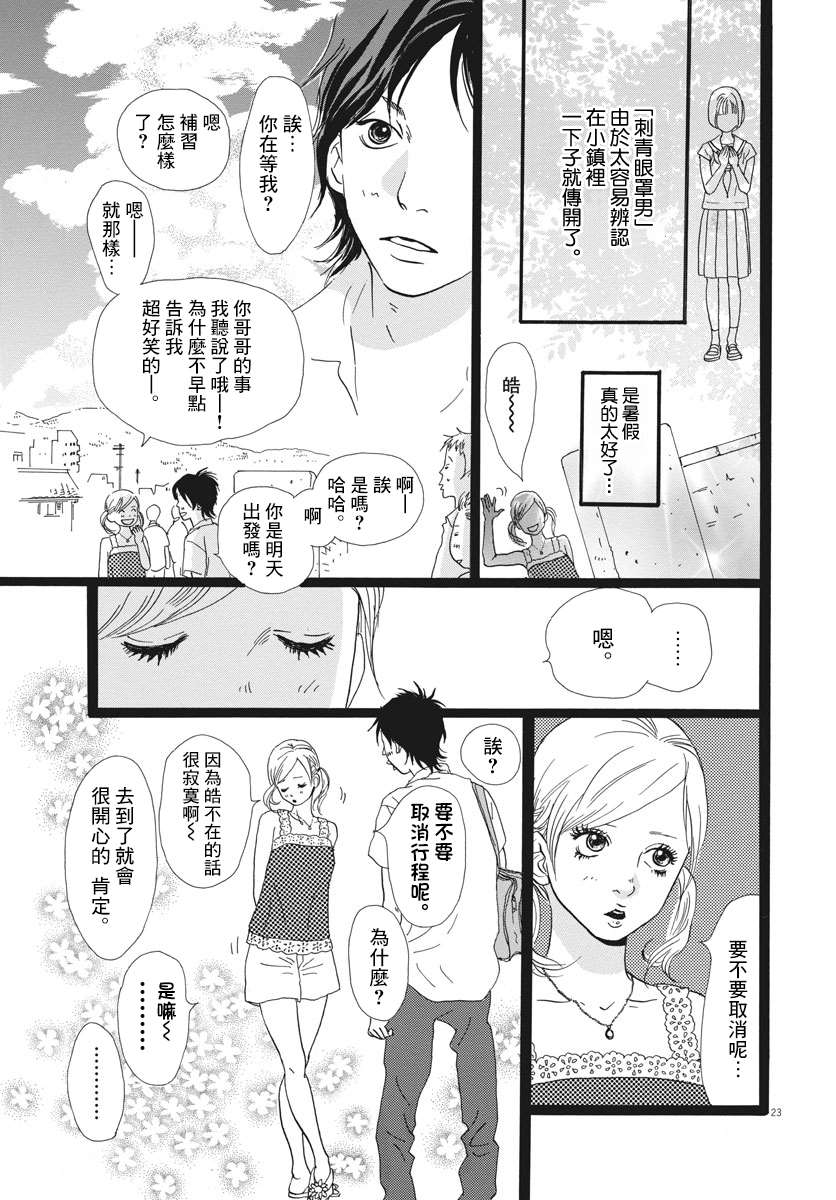 《Many》漫画最新章节第1话免费下拉式在线观看章节第【24】张图片