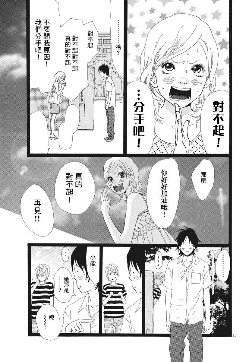 《Many》漫画最新章节第1话免费下拉式在线观看章节第【32】张图片