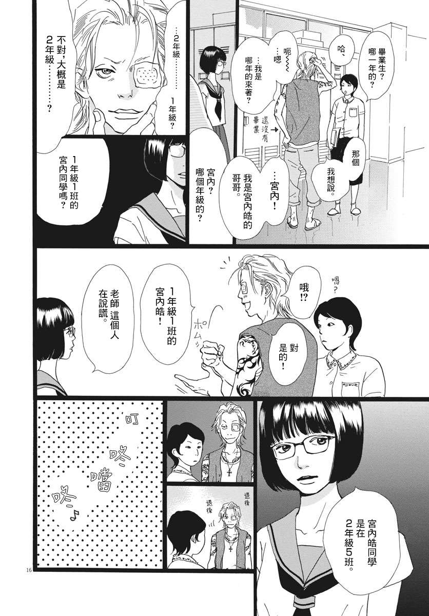 《Many》漫画最新章节第1话免费下拉式在线观看章节第【17】张图片