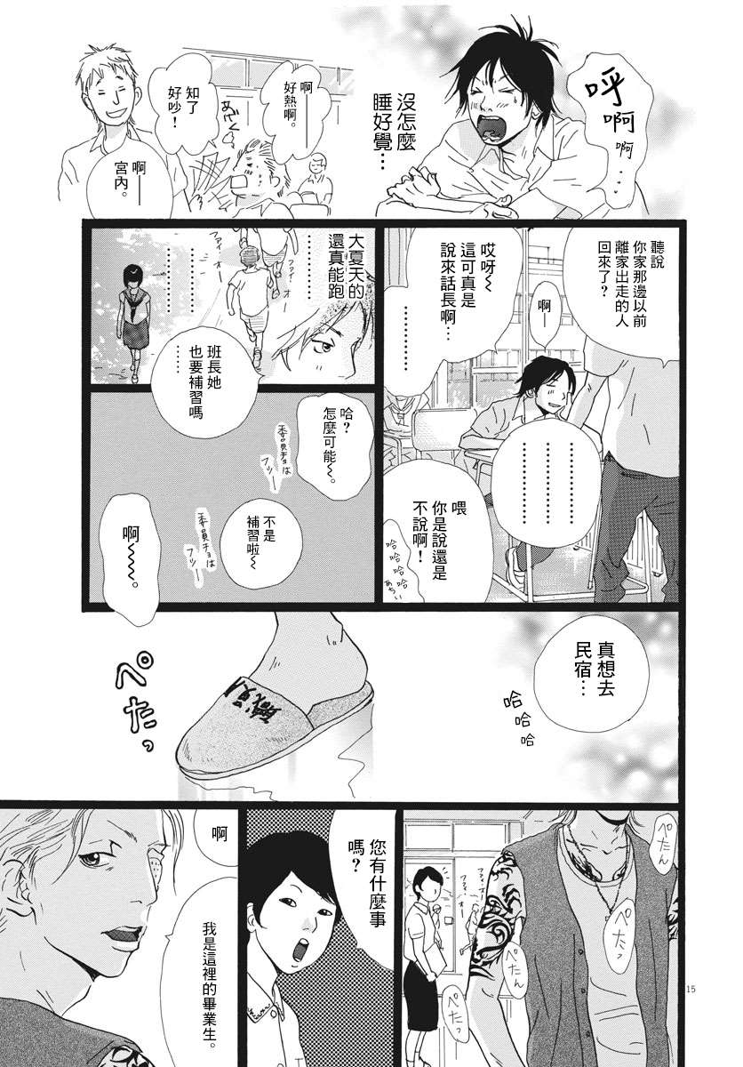 《Many》漫画最新章节第1话免费下拉式在线观看章节第【16】张图片