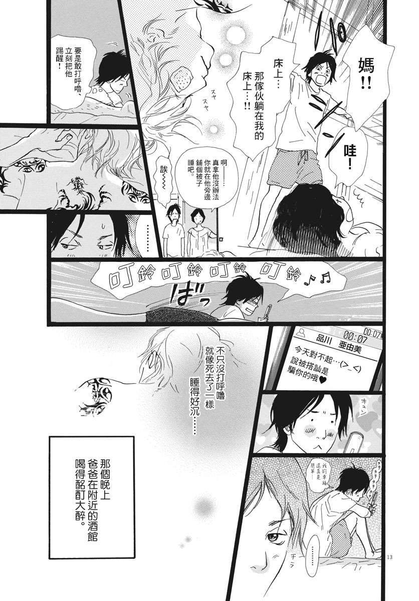 《Many》漫画最新章节第1话免费下拉式在线观看章节第【14】张图片