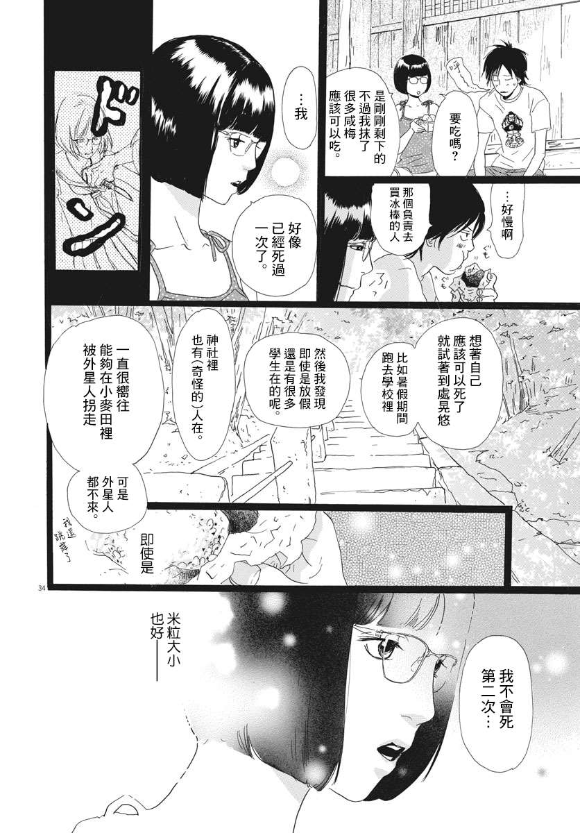 《Many》漫画最新章节第1话免费下拉式在线观看章节第【35】张图片