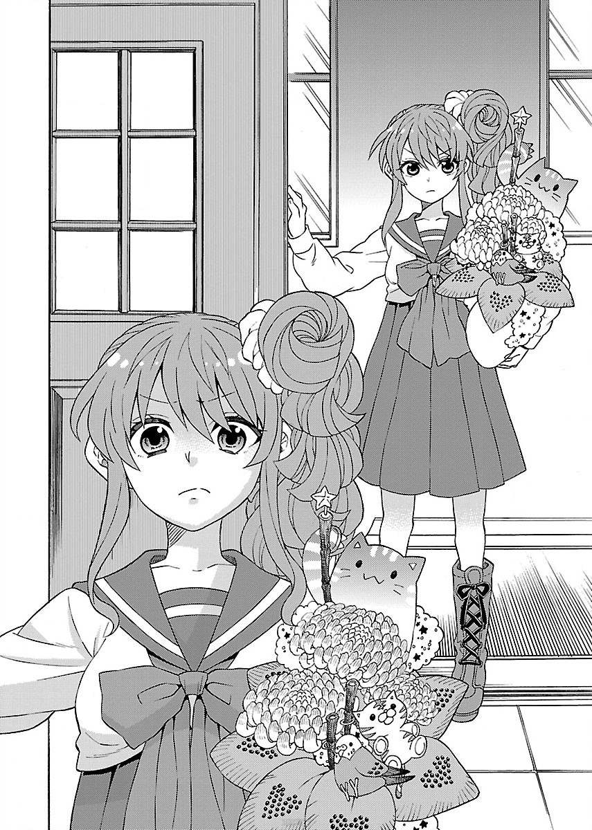 《黑百合学院》漫画最新章节第3话免费下拉式在线观看章节第【26】张图片