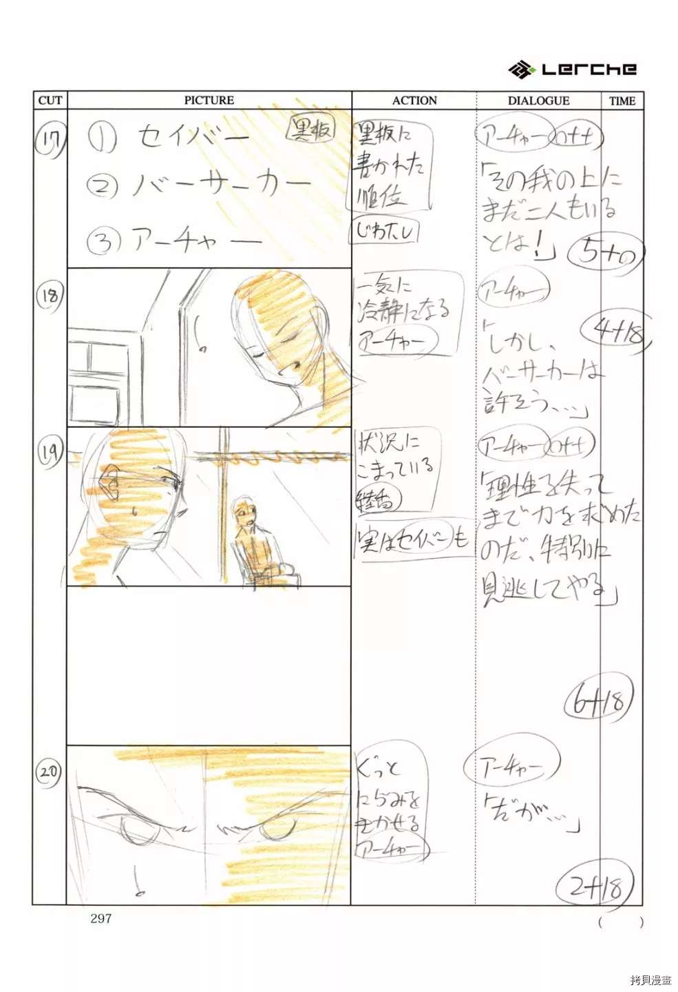 《FatePrototype官方画集》漫画最新章节第1话免费下拉式在线观看章节第【299】张图片