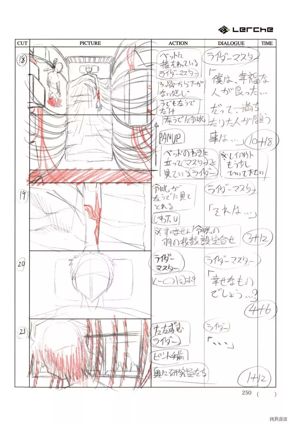 《FatePrototype官方画集》漫画最新章节第1话免费下拉式在线观看章节第【252】张图片