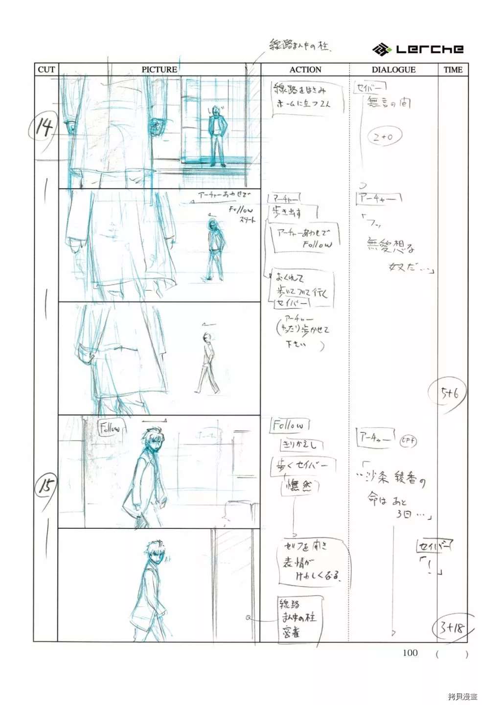 《FatePrototype官方画集》漫画最新章节第1话免费下拉式在线观看章节第【102】张图片