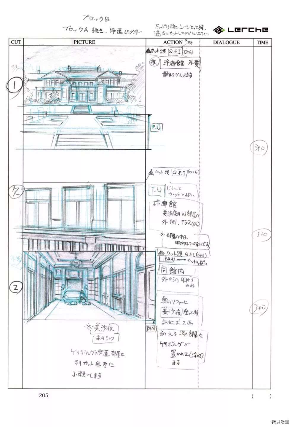 《FatePrototype官方画集》漫画最新章节第1话免费下拉式在线观看章节第【207】张图片