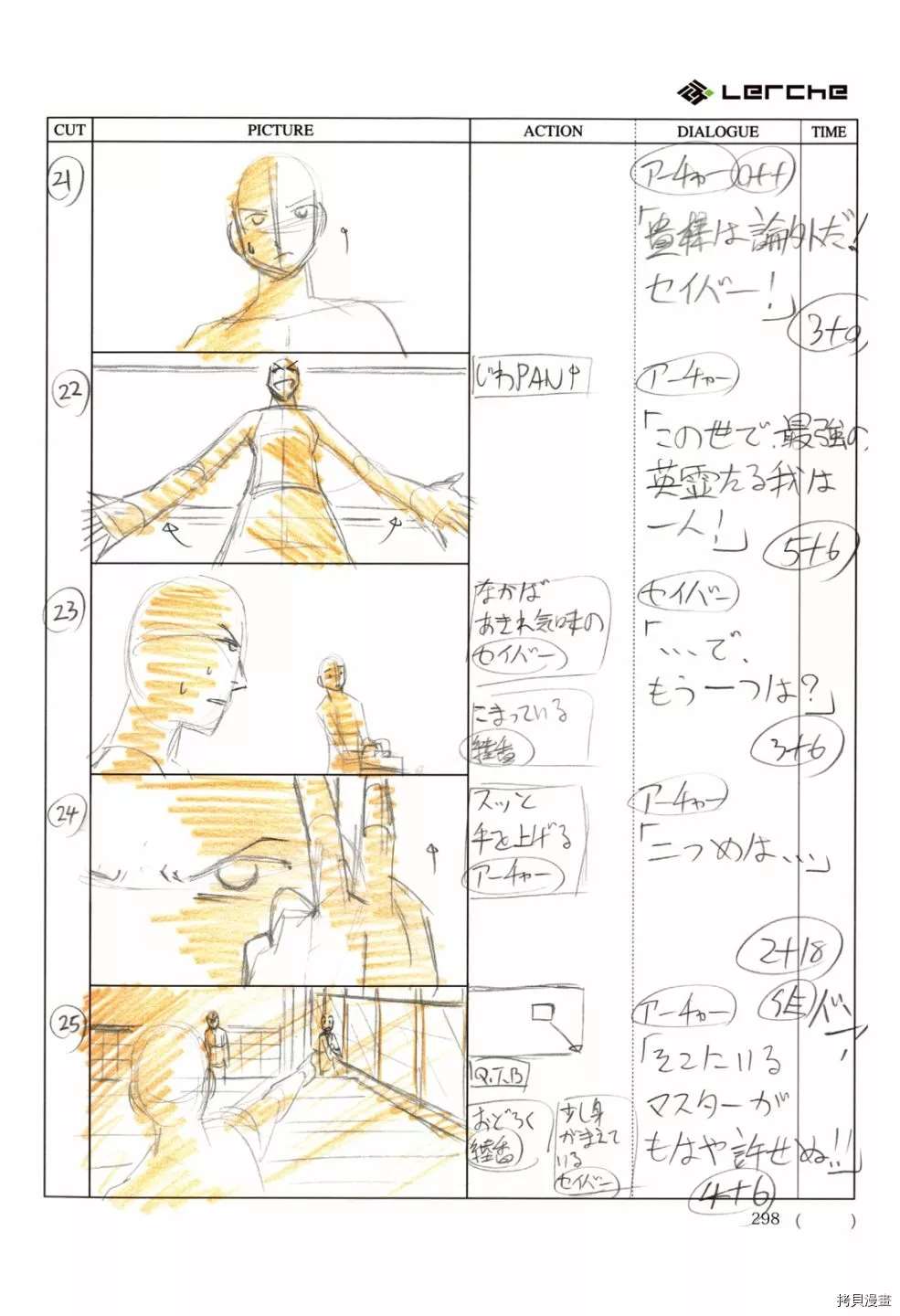 《FatePrototype官方画集》漫画最新章节第1话免费下拉式在线观看章节第【300】张图片