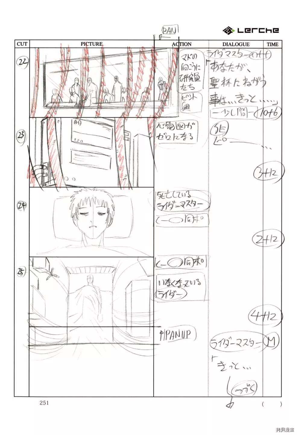 《FatePrototype官方画集》漫画最新章节第1话免费下拉式在线观看章节第【253】张图片