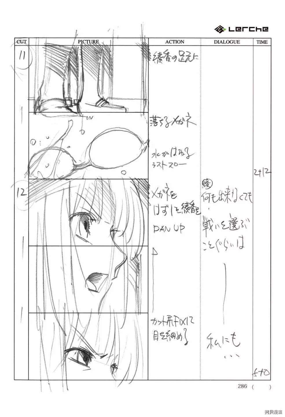 《FatePrototype官方画集》漫画最新章节第1话免费下拉式在线观看章节第【288】张图片