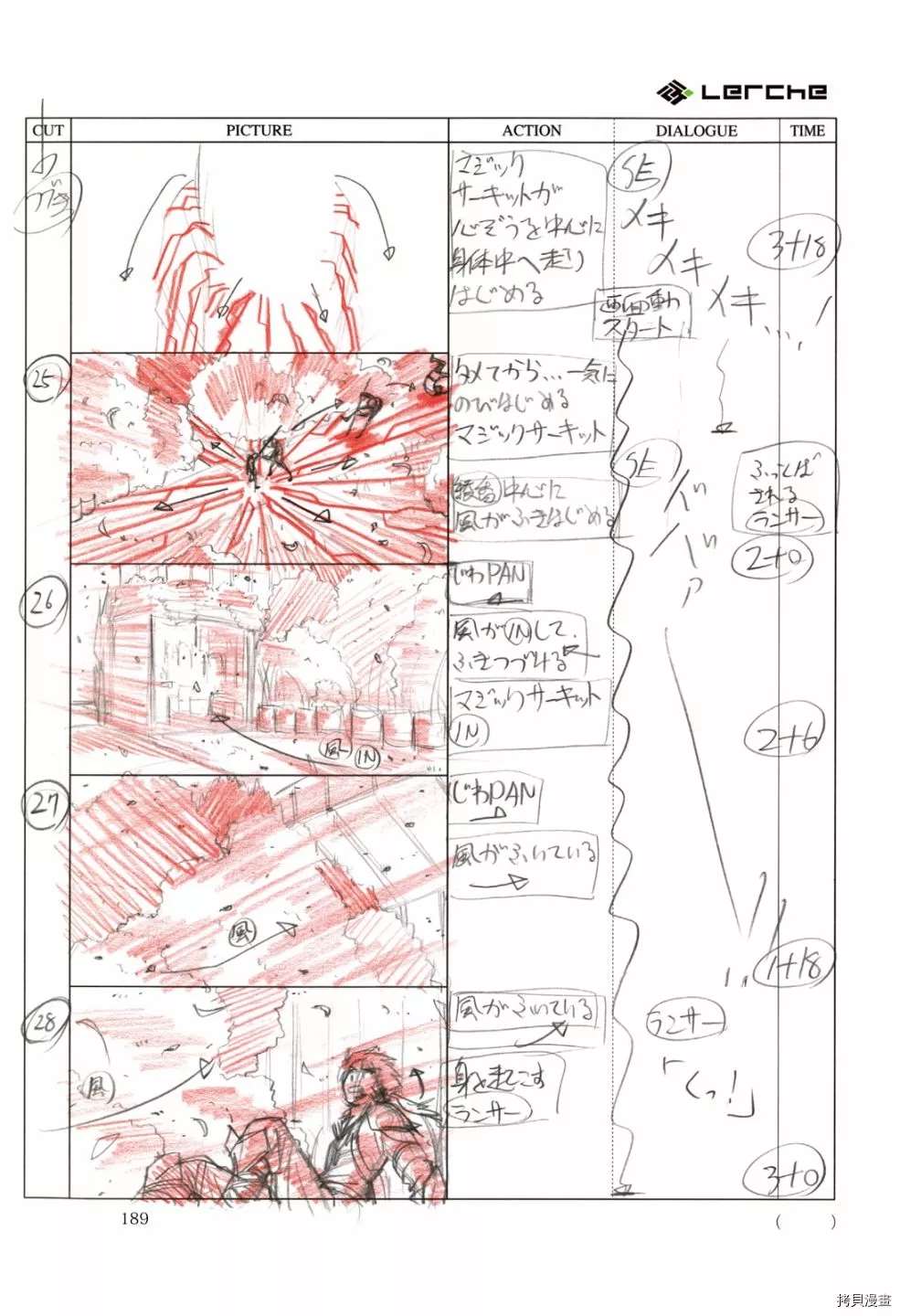 《FatePrototype官方画集》漫画最新章节第1话免费下拉式在线观看章节第【191】张图片