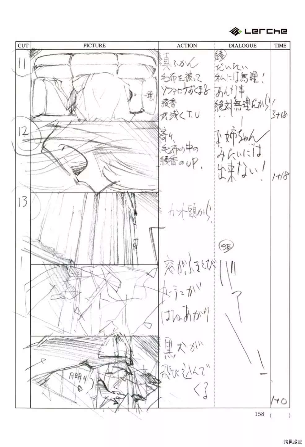 《FatePrototype官方画集》漫画最新章节第1话免费下拉式在线观看章节第【160】张图片