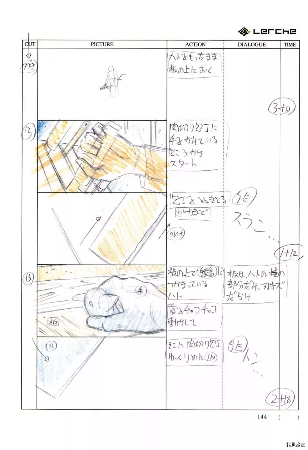 《FatePrototype官方画集》漫画最新章节第1话免费下拉式在线观看章节第【146】张图片