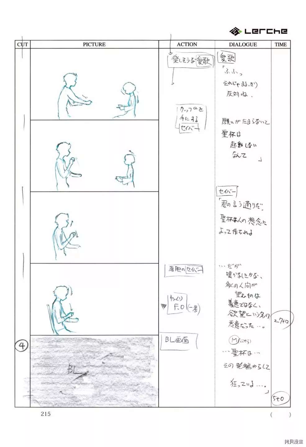 《FatePrototype官方画集》漫画最新章节第1话免费下拉式在线观看章节第【217】张图片