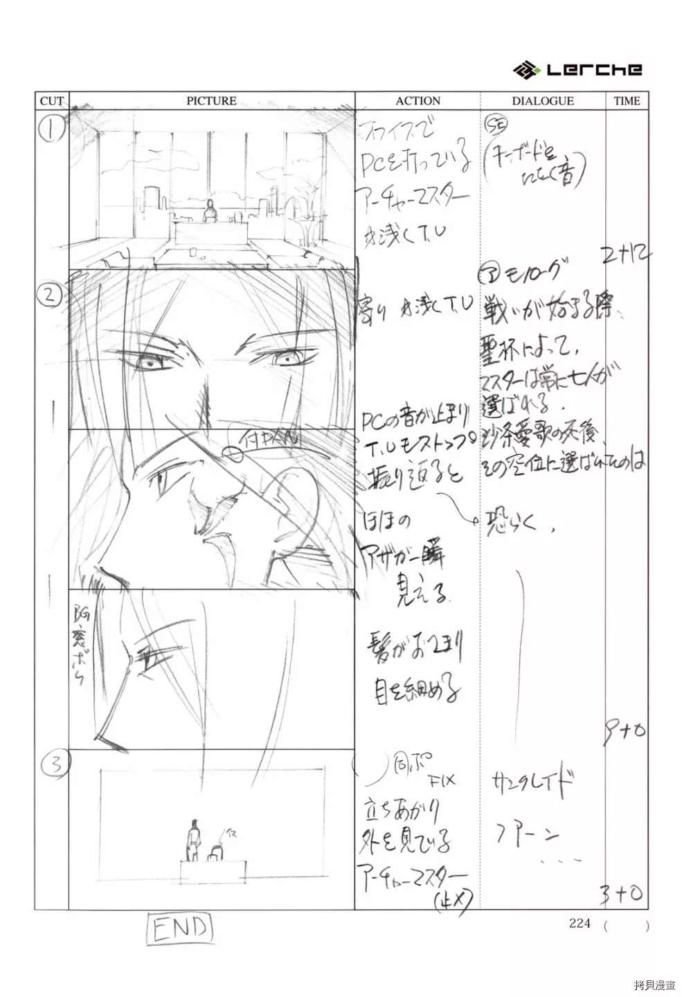 《FatePrototype官方画集》漫画最新章节第1话免费下拉式在线观看章节第【226】张图片