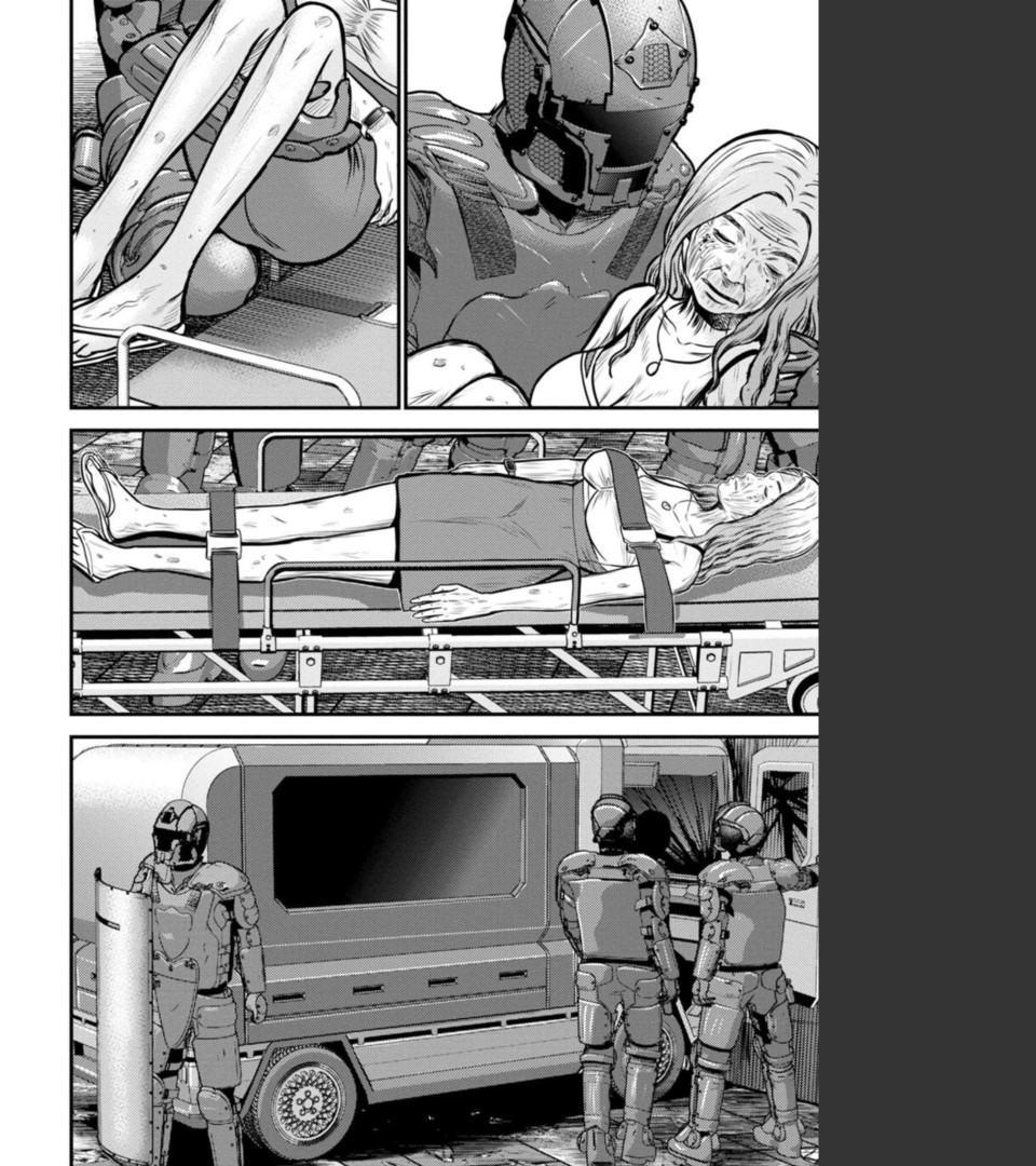 《老龄化，八十岁青年的复仇》漫画最新章节第9话免费下拉式在线观看章节第【16】张图片