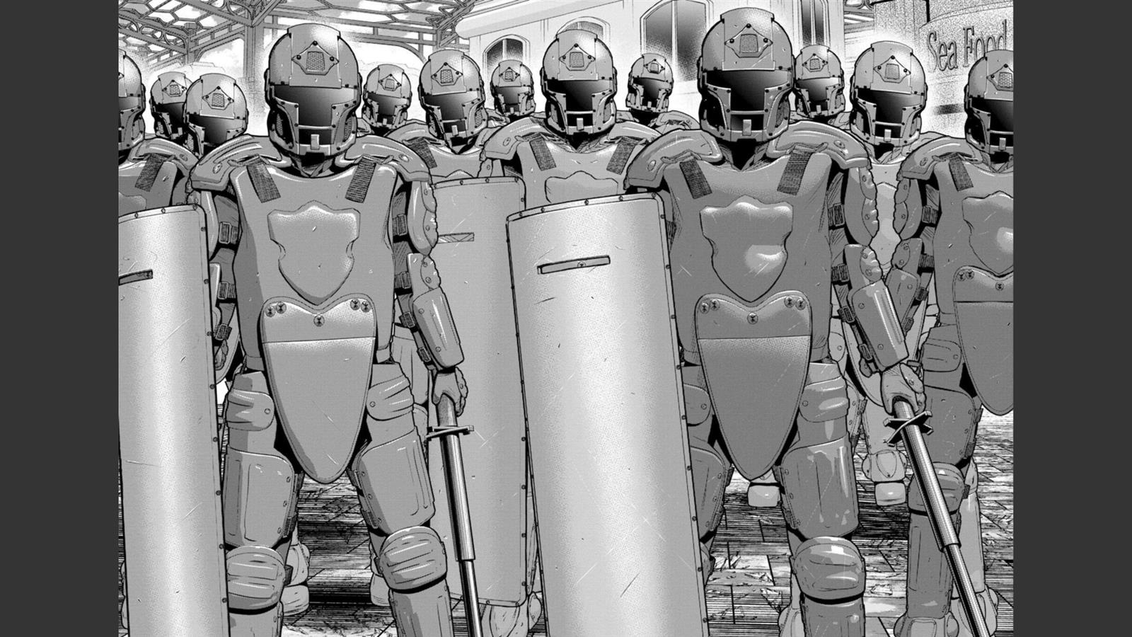 《老龄化，八十岁青年的复仇》漫画最新章节第9话免费下拉式在线观看章节第【9】张图片