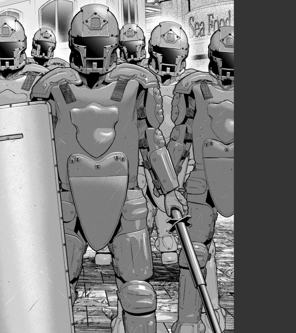 《老龄化，八十岁青年的复仇》漫画最新章节第9话免费下拉式在线观看章节第【10】张图片