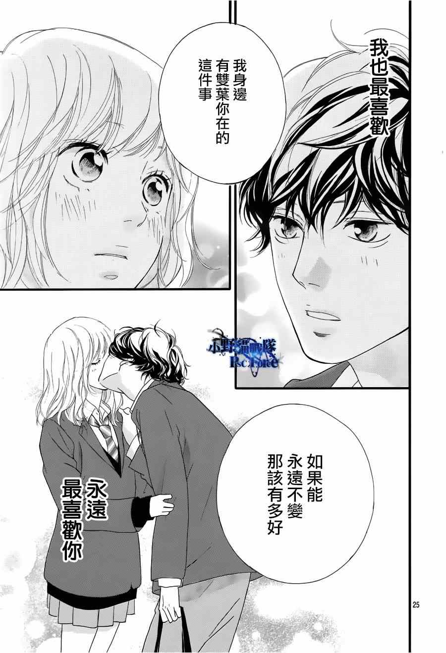 《青春之旅》漫画最新章节第49话免费下拉式在线观看章节第【25】张图片