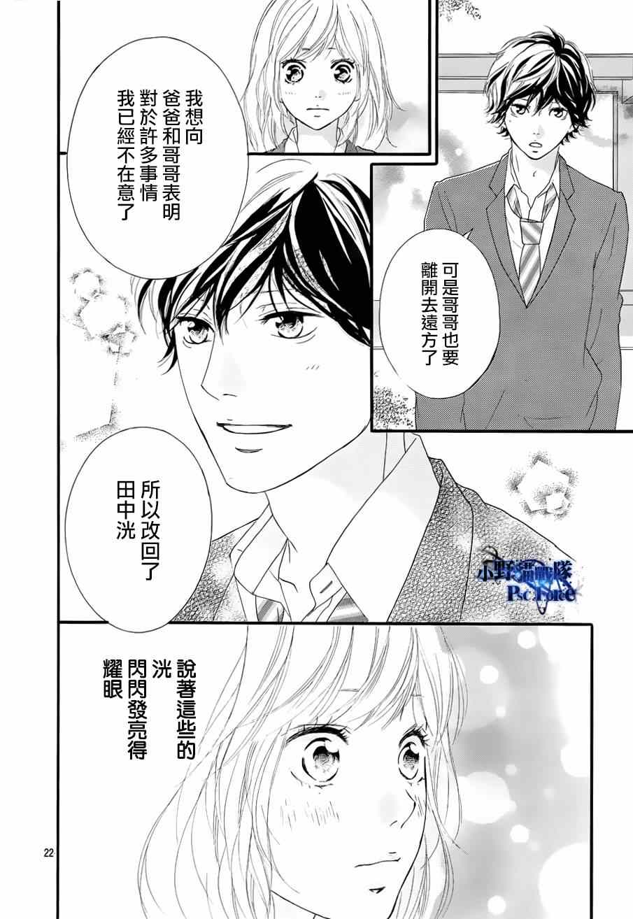 《青春之旅》漫画最新章节第49话免费下拉式在线观看章节第【22】张图片