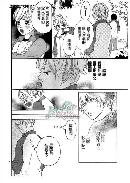 《青春之旅》漫画最新章节第6话免费下拉式在线观看章节第【14】张图片