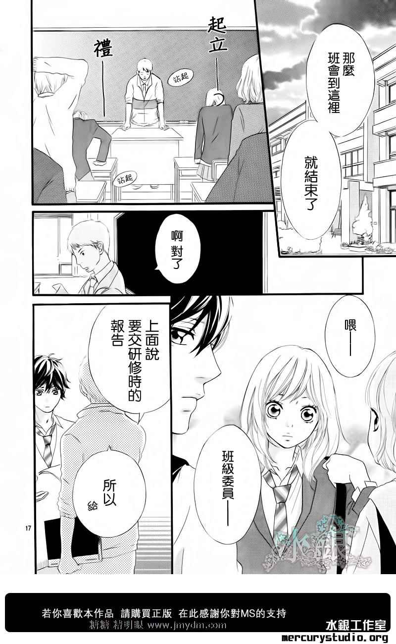 《青春之旅》漫画最新章节第8话免费下拉式在线观看章节第【15】张图片