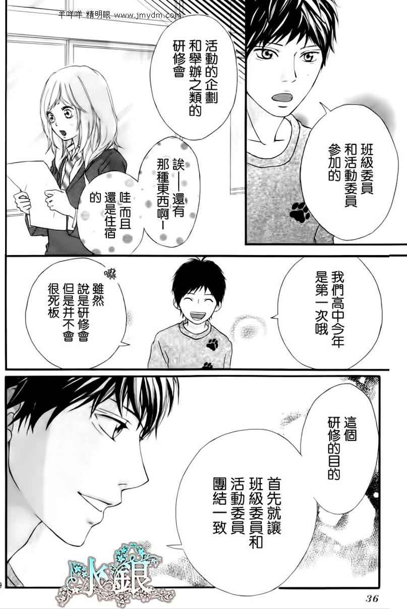 《青春之旅》漫画最新章节第4话免费下拉式在线观看章节第【19】张图片