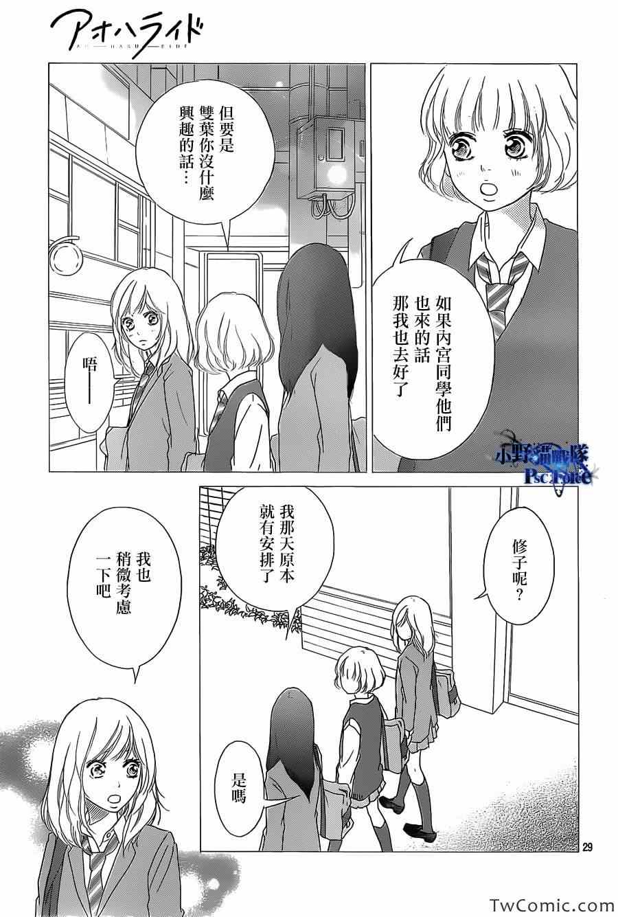 《青春之旅》漫画最新章节第30话免费下拉式在线观看章节第【30】张图片