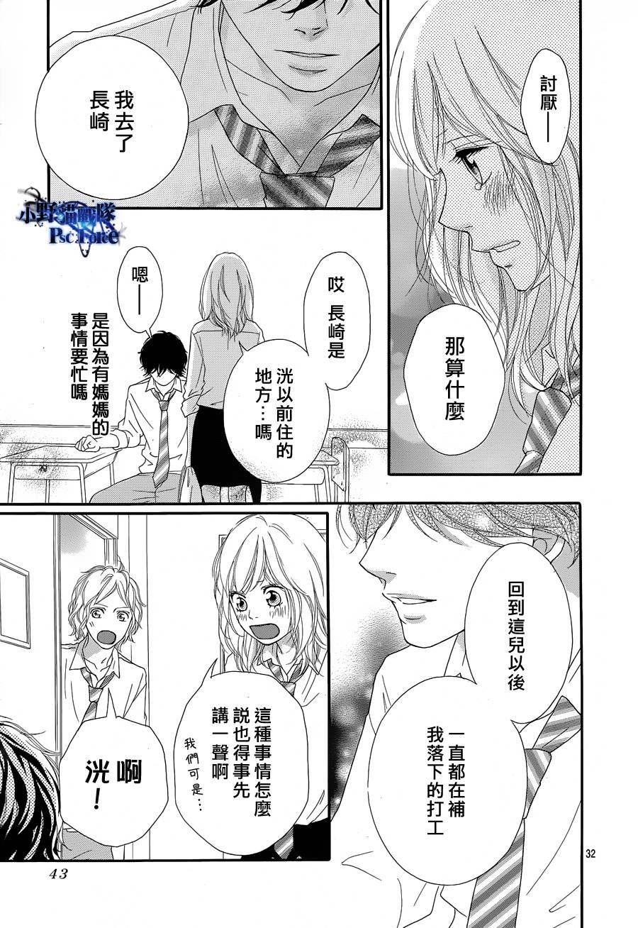 《青春之旅》漫画最新章节第16话免费下拉式在线观看章节第【31】张图片