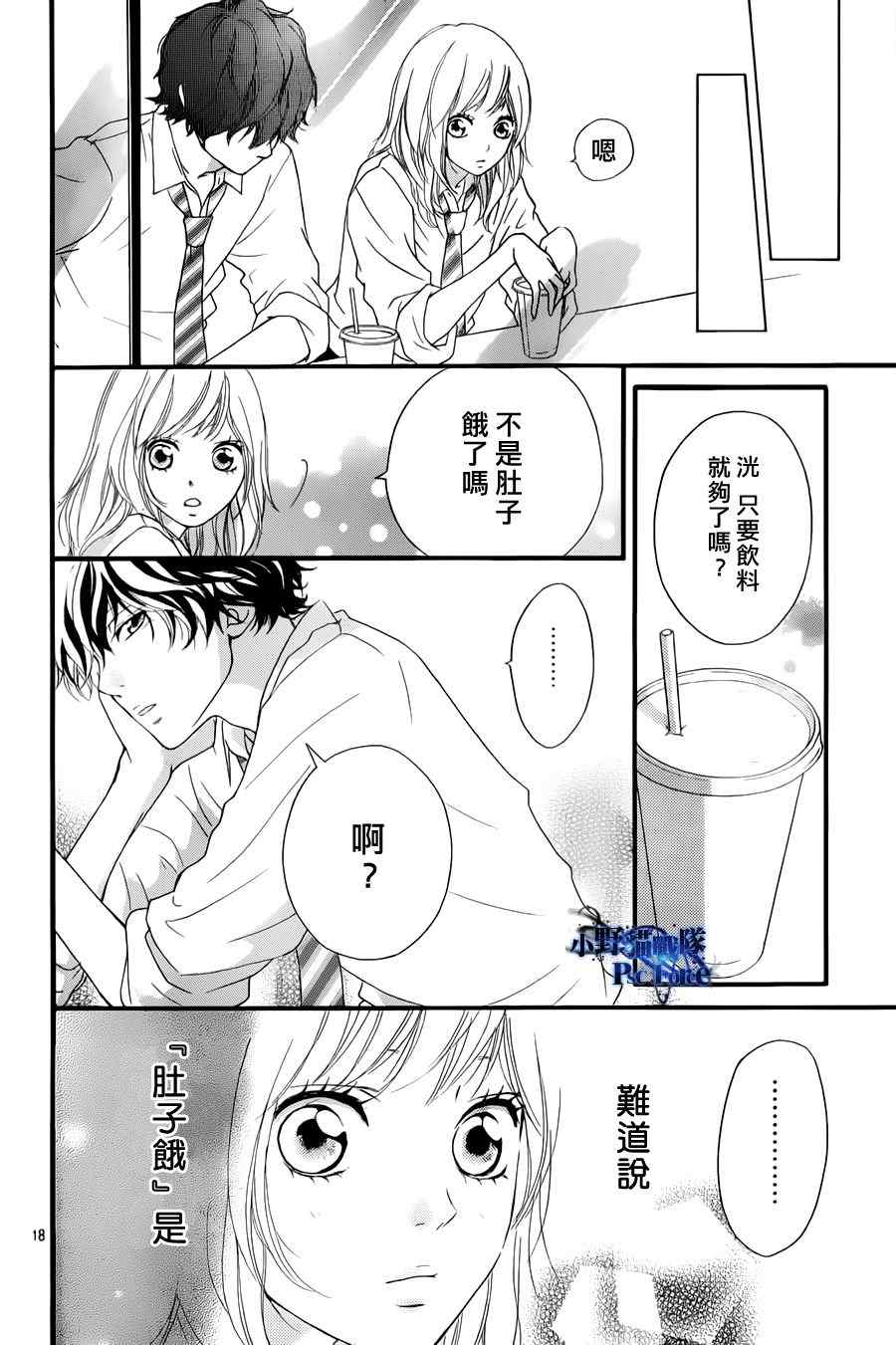 《青春之旅》漫画最新章节第17话免费下拉式在线观看章节第【18】张图片
