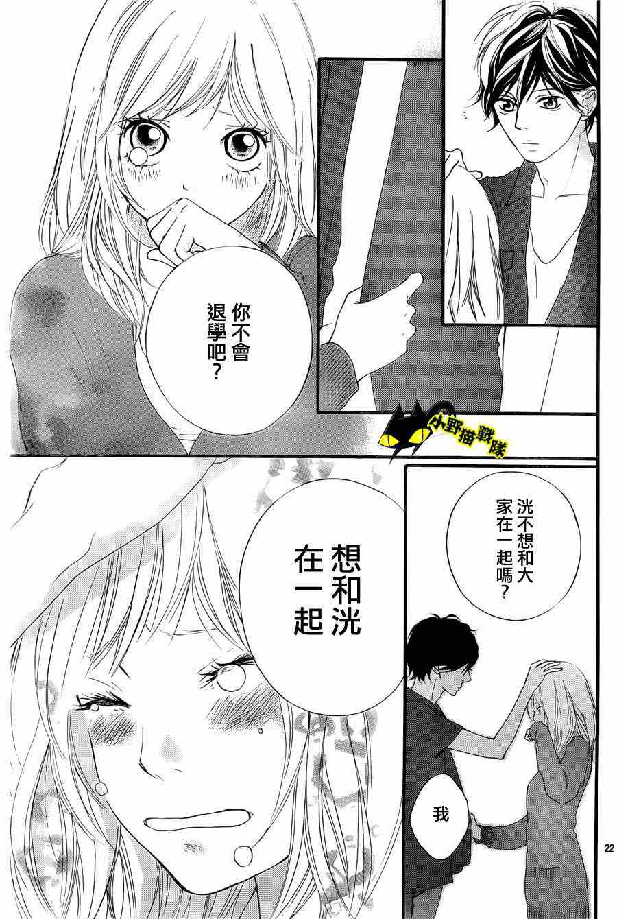 《青春之旅》漫画最新章节第12话免费下拉式在线观看章节第【22】张图片