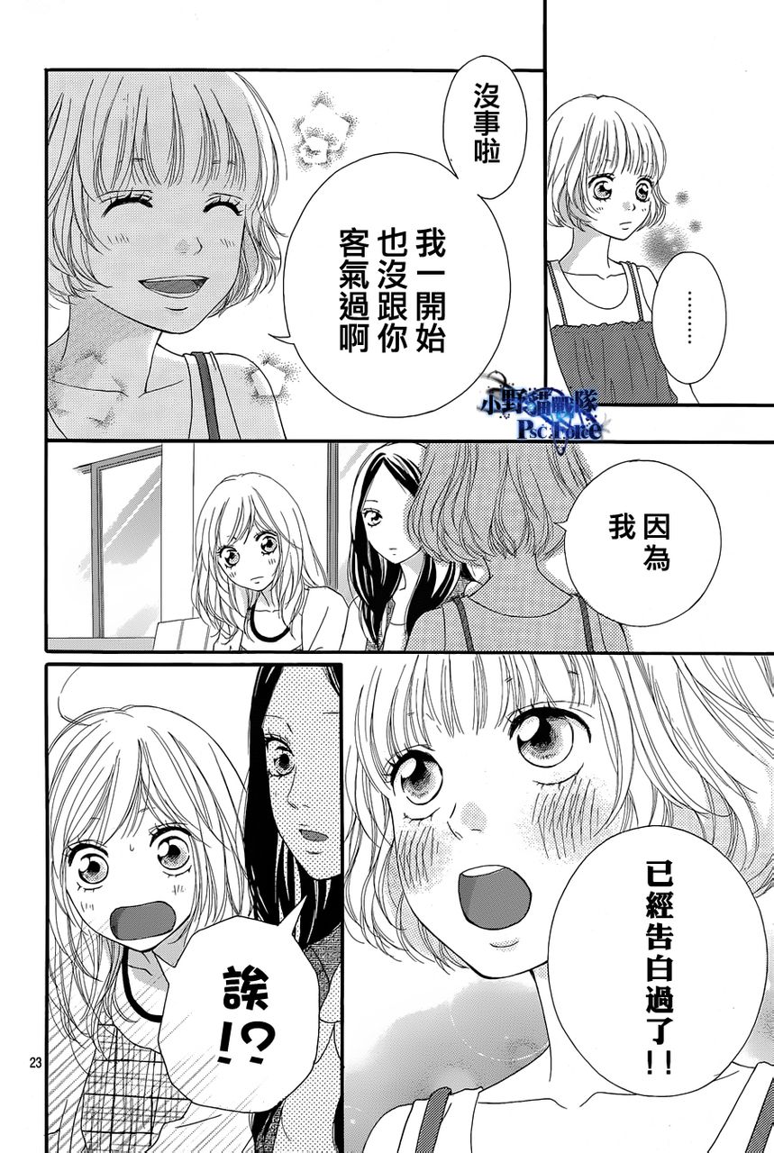 《青春之旅》漫画最新章节第16话免费下拉式在线观看章节第【22】张图片