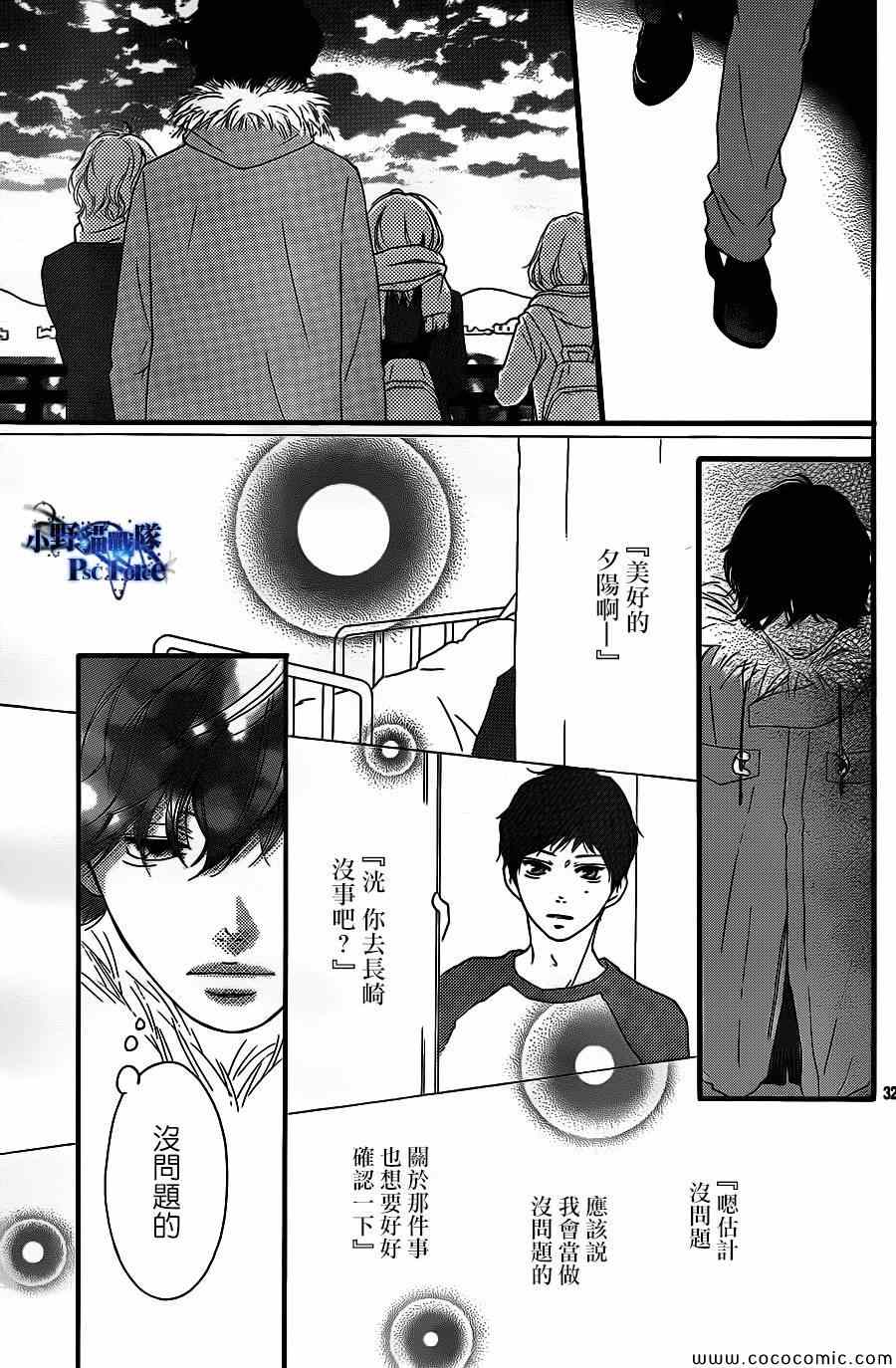 《青春之旅》漫画最新章节第38话免费下拉式在线观看章节第【33】张图片
