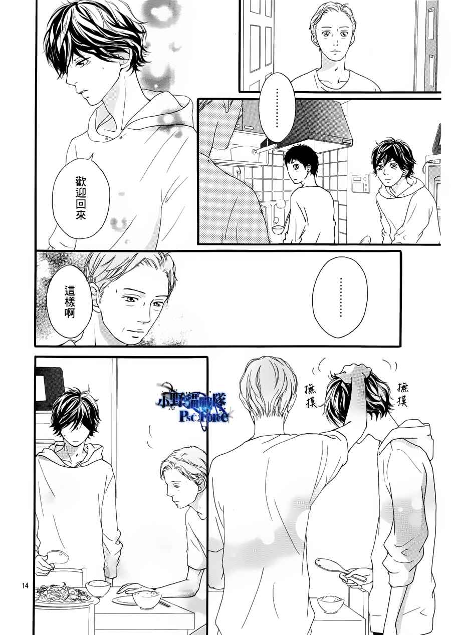 《青春之旅》漫画最新章节第14话免费下拉式在线观看章节第【14】张图片