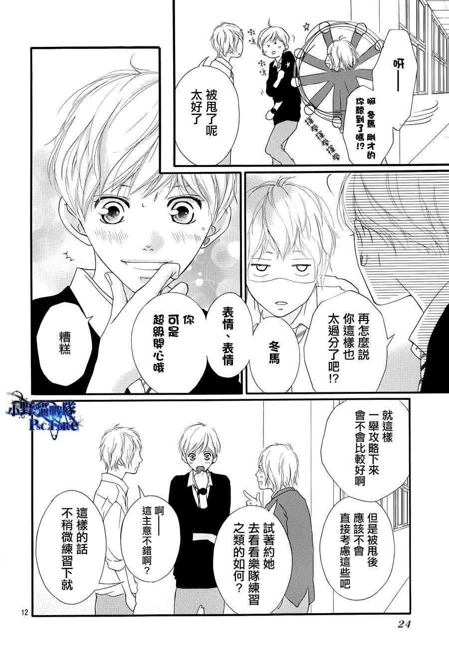 《青春之旅》漫画最新章节第28话免费下拉式在线观看章节第【11】张图片