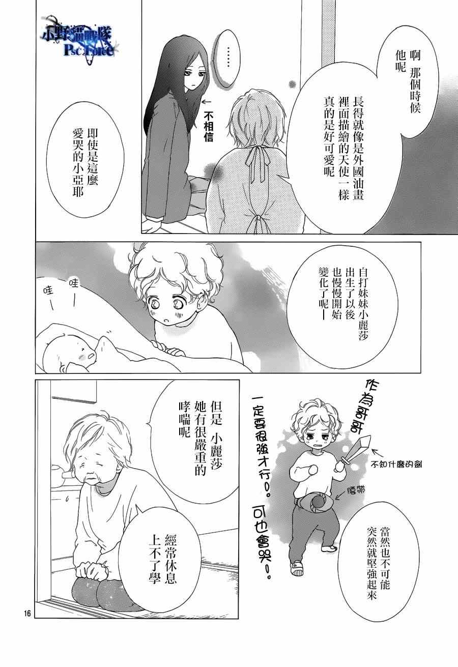 《青春之旅》漫画最新章节第42话免费下拉式在线观看章节第【16】张图片