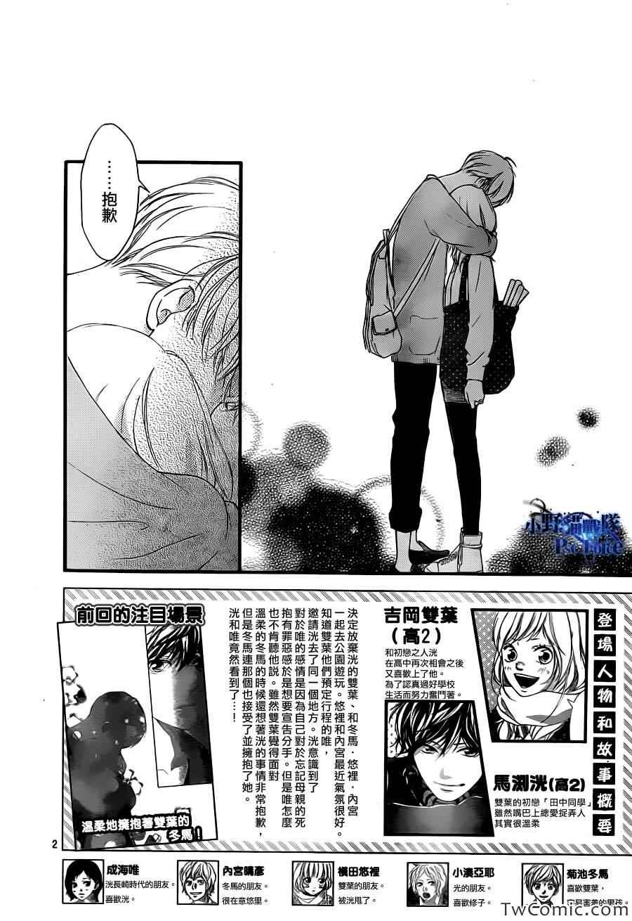 《青春之旅》漫画最新章节第32话免费下拉式在线观看章节第【2】张图片