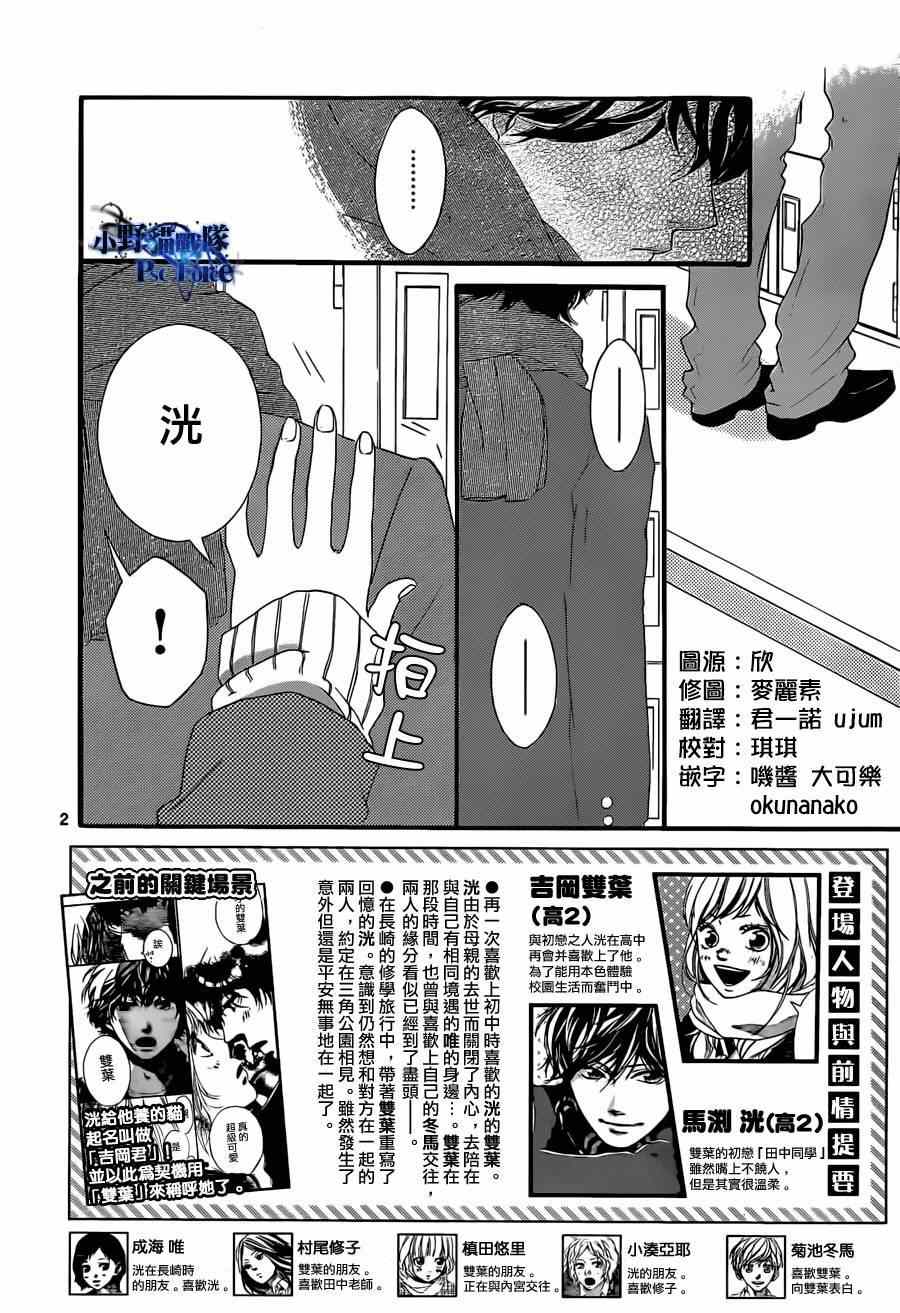 《青春之旅》漫画最新章节第48话免费下拉式在线观看章节第【2】张图片