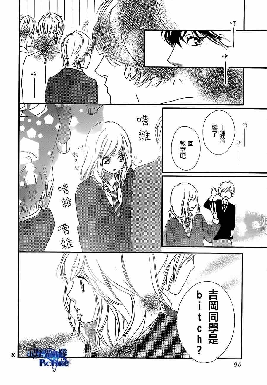 《青春之旅》漫画最新章节第44话免费下拉式在线观看章节第【30】张图片