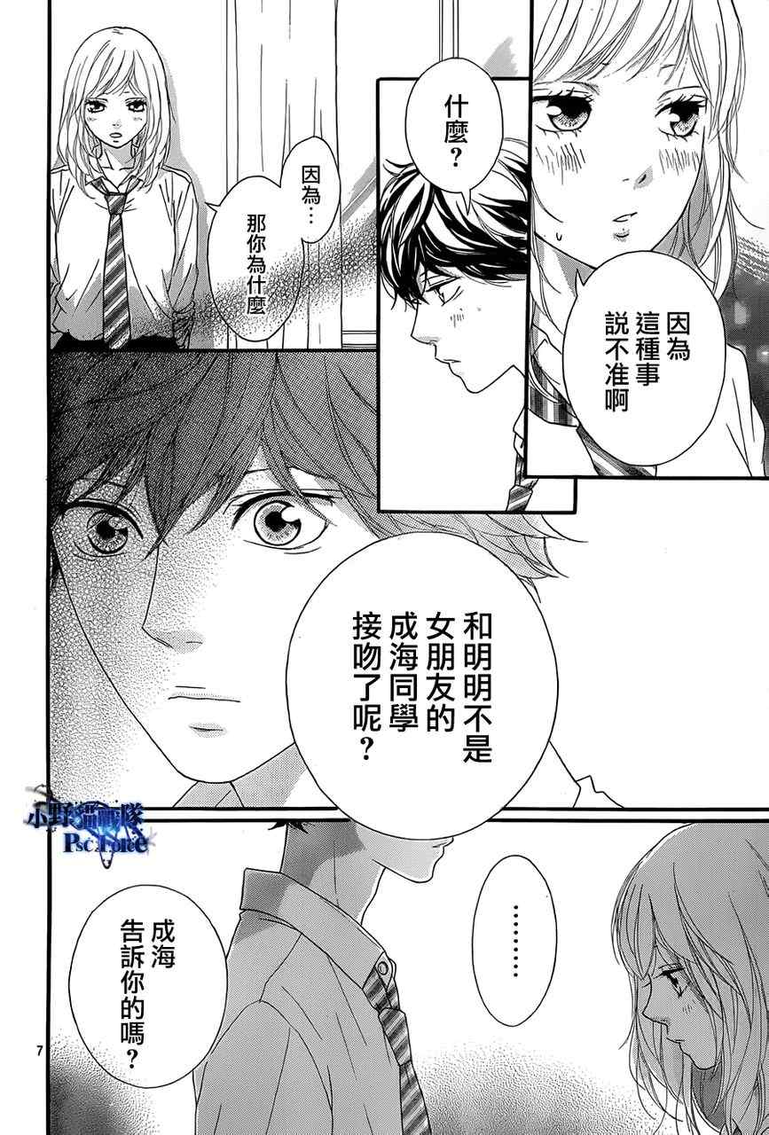 《青春之旅》漫画最新章节第22话免费下拉式在线观看章节第【7】张图片