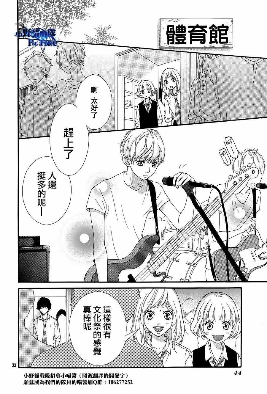 《青春之旅》漫画最新章节第20话免费下拉式在线观看章节第【32】张图片